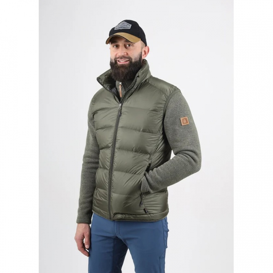 Жилет пуховый Сплав Viesturs