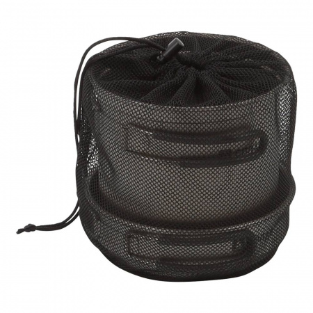 Набор титановой посуды Сплав 1 кастрюля, 1 сковородка (1200+400)