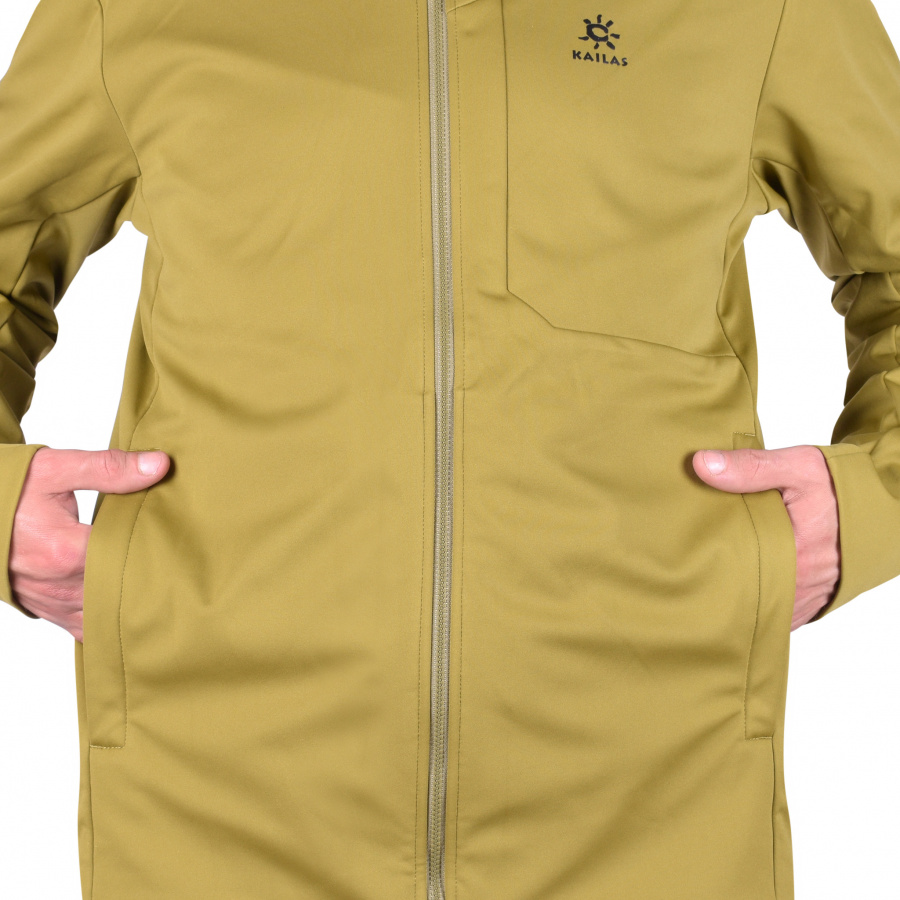 Kailas куртка с подстежкой 3-in-1 Hardshell (Softshell Inner Layer)