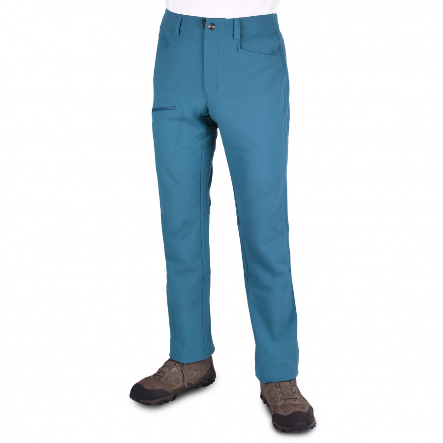 Kailas брюки Flyknit Softshell Pant р XXXL Темно-синий