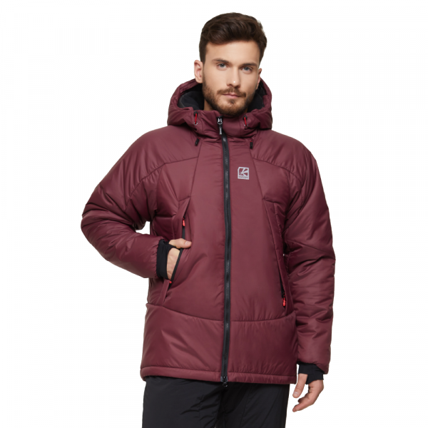 Куртка утепленная BASK Cerro Torre