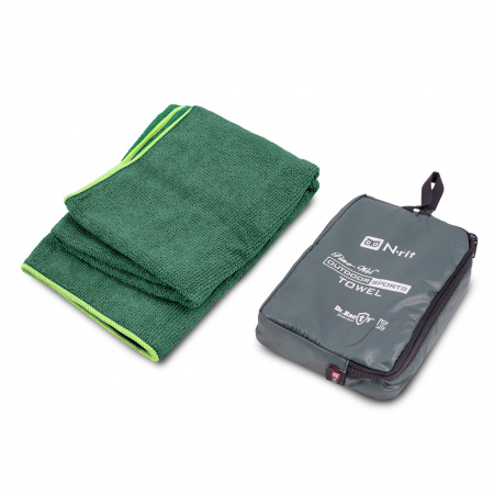 N-Rit полотенце Ultra Dry Towel / Fine Wel Towel 40х80 рM
