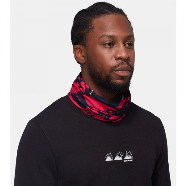 Маска-шарф Mammut Eiswand Neck Gaiter