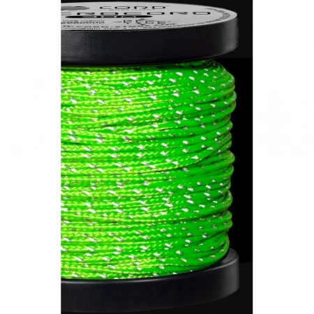 Микрокорд CORD катушка 30м светоотражающий