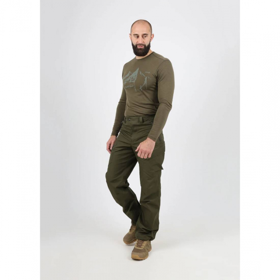 Брюки Сплав брезент light