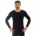 Термобелье мужское Brubeck футболка с длинным рукавом шерсть мериноса COMFORT WOOL