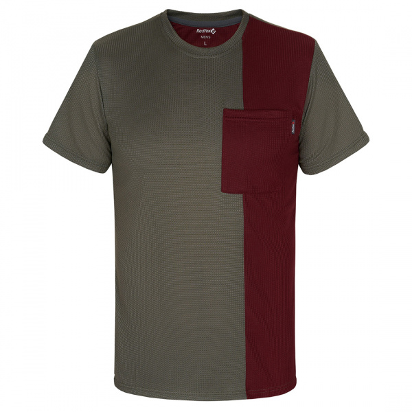 Red Fox Футболка Pocket T Мужская