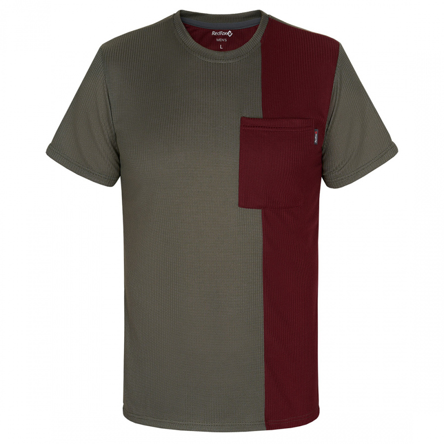 Red Fox Футболка Pocket T Мужская