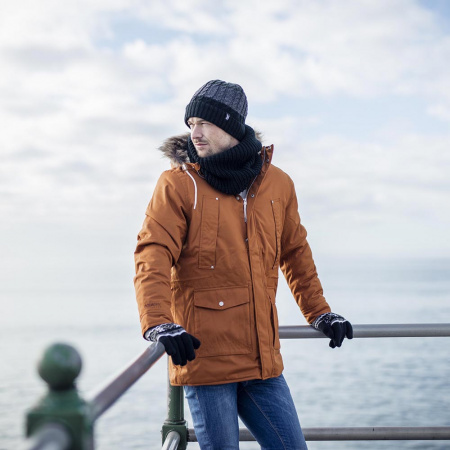 Термошарф мужской LARVIC