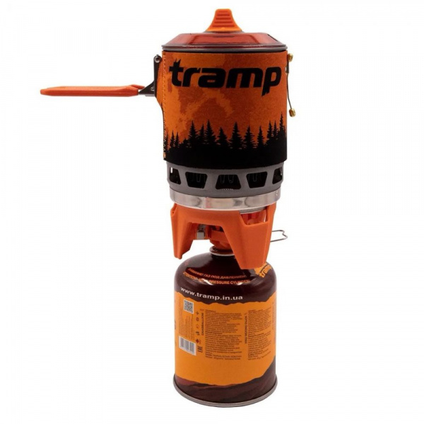Система для приготовления пищи Tramp 1л. TRG-115