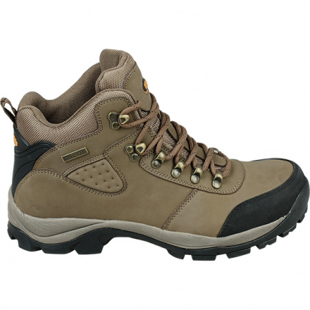 Ботинки трекинговые THB Berg с мембраной