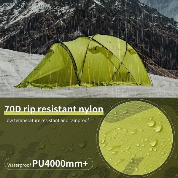 Палатка Naturehike Igloo 3 CNK230WS013