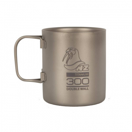 Snow Line кружка Titanium DobleWalled Mug Cup 300мл