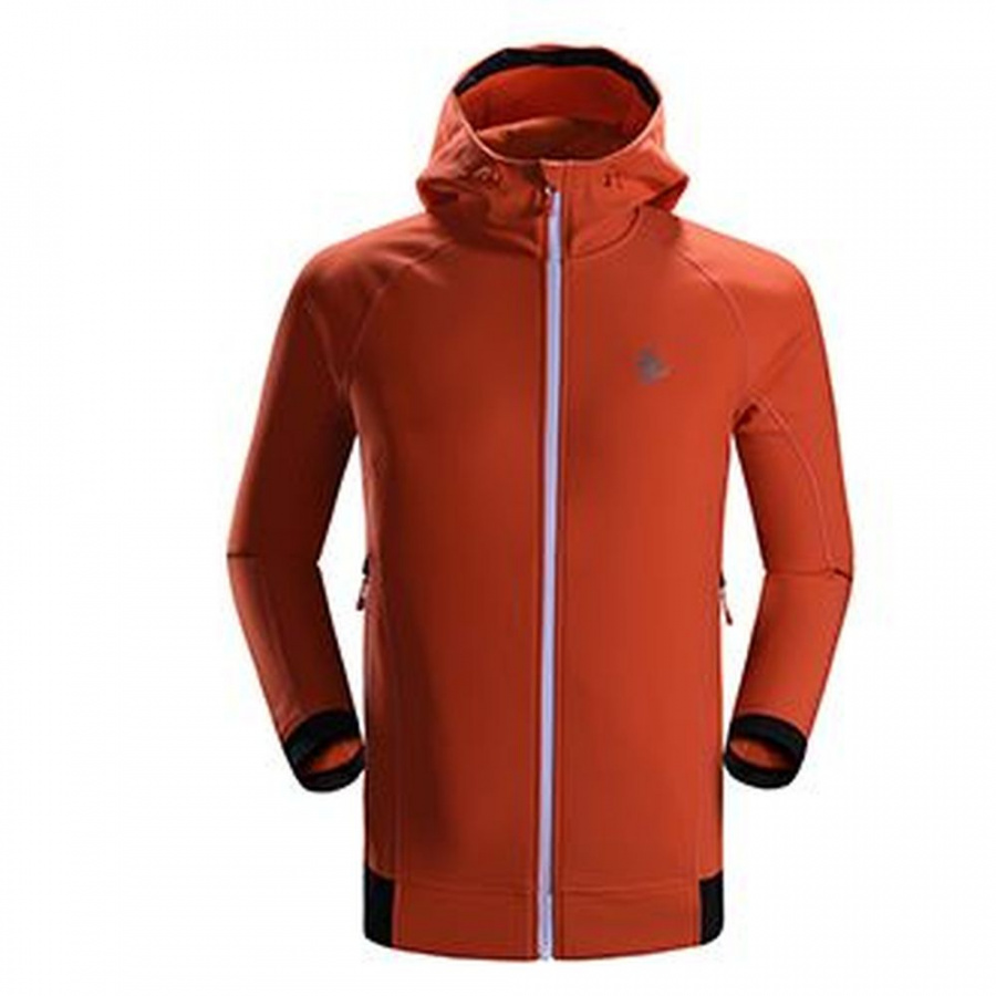 Kailas куртка Ultra-light Climbing Softshell XL, Оранжевый