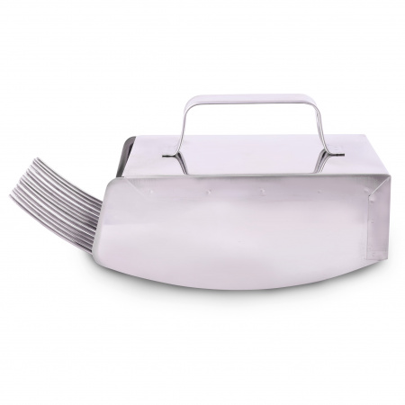 Комбайн для сбора ягод Черника бюджетный (Роза ветров)