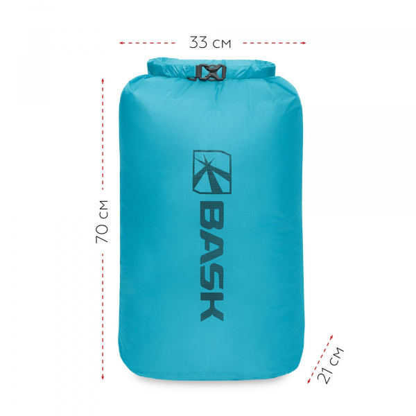 Гермомешок BASK Dry Bag Light 36