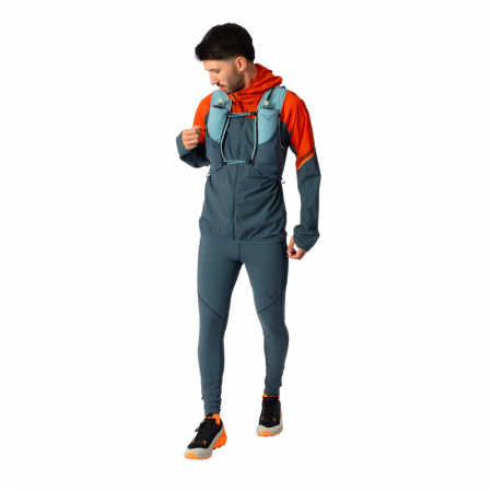 Жилет беговой с 2 флягами Dynafit ALPINE 8 VEST