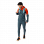 Жилет беговой с 2 флягами Dynafit ALPINE 8 VEST