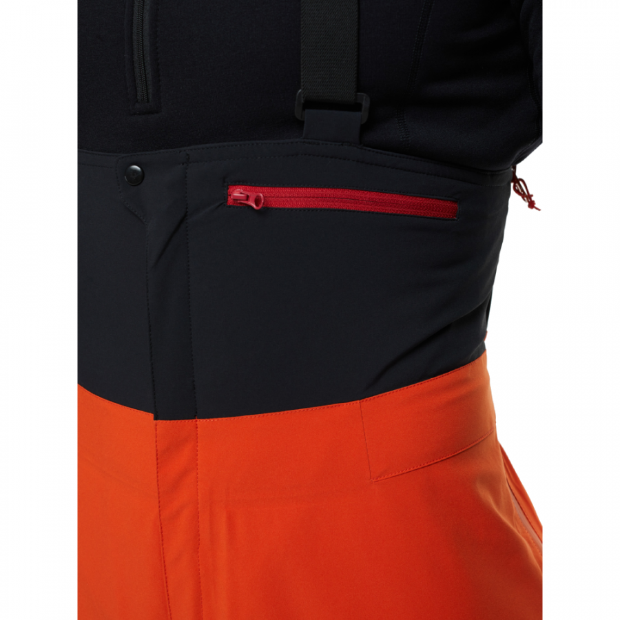 Полукомбинезон штормовой BASK Gravity