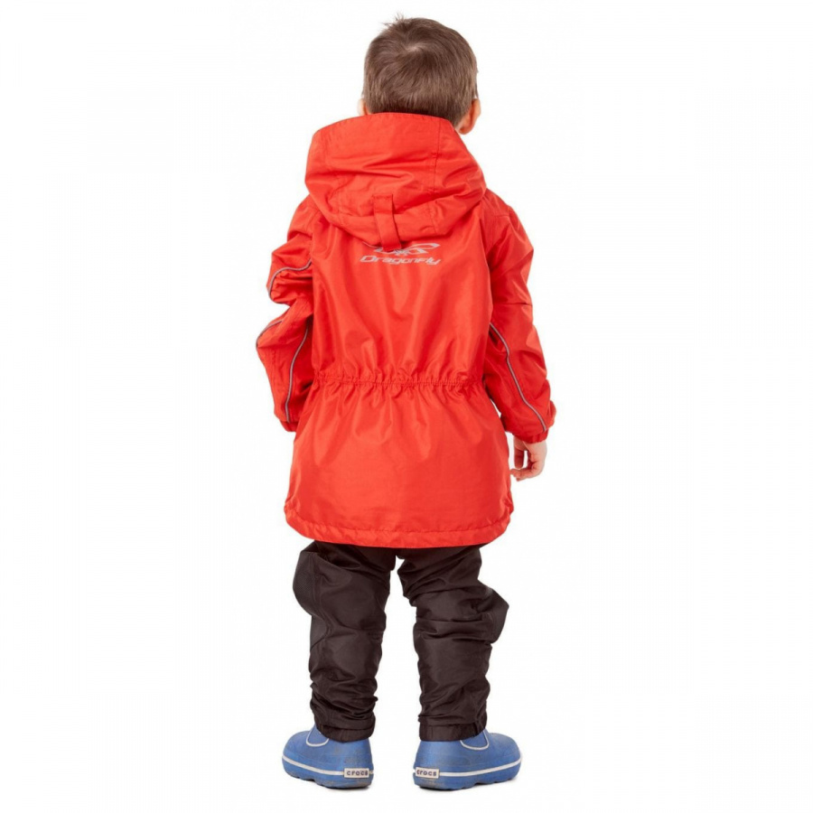 Dragonfly Детский комплект дождевой (куртка, брюки) EVO Kids (мембрана) Dragonfly Детский комплект дождевой (куртка, брюки) EVO Kids (мембрана)