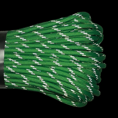 Паракорд 550 CORD nylon 30м RUS световозвращающий
