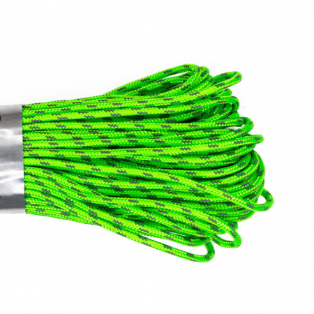 Паракорд 275 (мини) CORD nylon 10м RUS световозвращающий