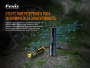Набор Fenix PD36R LED Flashlight+E01 V2.0