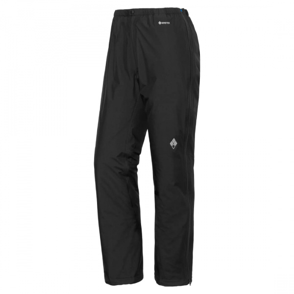 Брюки-самосбросы мембранные MontBell GORE-TEX FULL-ZIP RAIN PANTS MEN'S