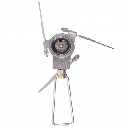 Горелка газовая титановая сверхлегкая Horent BRS -3000T