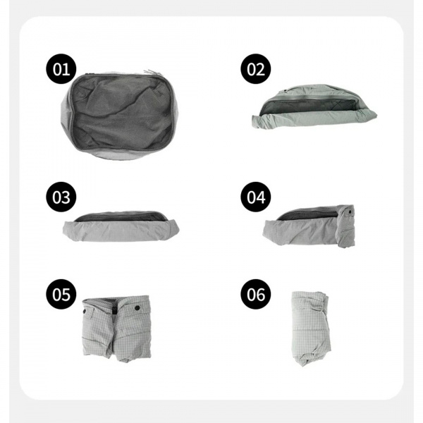 Органайзер для вещей Naturehike ModBox CNK2350XB010 L