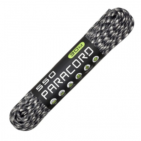 Паракорд 550 CORD nylon 30м RUS (urban camo)