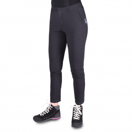 Kailas брюки W's 9A-ONSIGHT Multifunction Rock Climbing р XXL Черный