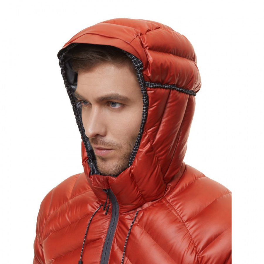 Куртка пуховая BASK Chimgan