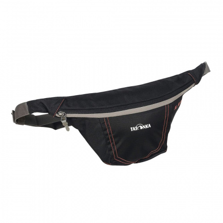 Сумка поясная ILIUM S black, 2220.040