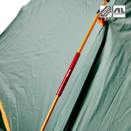 Ремонтная гильза для дуги Naturehike NH17A001-W, 4 шт.