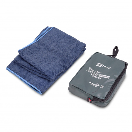N-Rit полотенце Ultra Dry Towel / Fine Wel Towel 40х80 рM