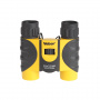 Бинокль Veber 10*25 WP черный-желтый