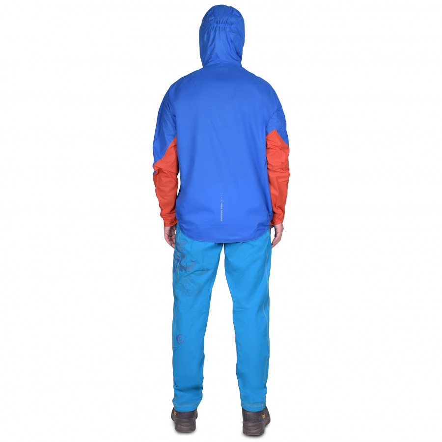 Kailas куртка мембранная Nebular Light 2.0 Mountain Running Hardshell KG2231120