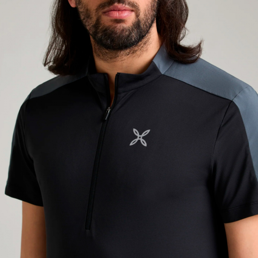 Футболка Montura HADE ZIP T-SHIRT