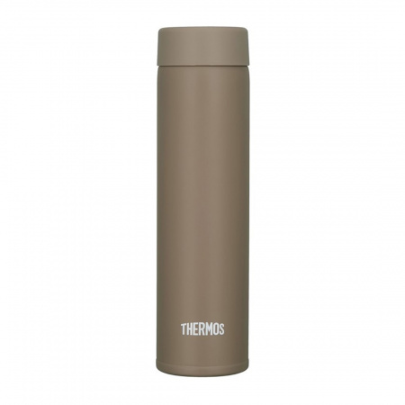 Термос из нерж. стали тм THERMOS JOJ-181 Olive Brown(OBW) 0.18L