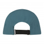 Кепка Buff 5 Panel Go Cap Solid Teal