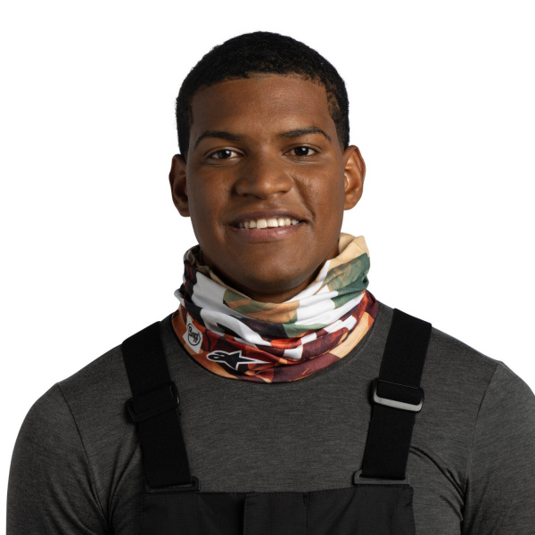 Бандана Buff Thermonet Destination Multi 139081.555.10.00
