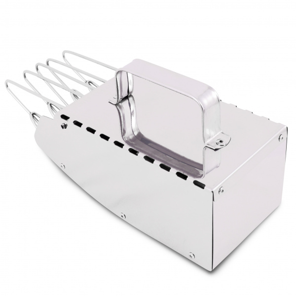 Комбайн для сбора ягод (клюква) БУРАН (Роза ветров)