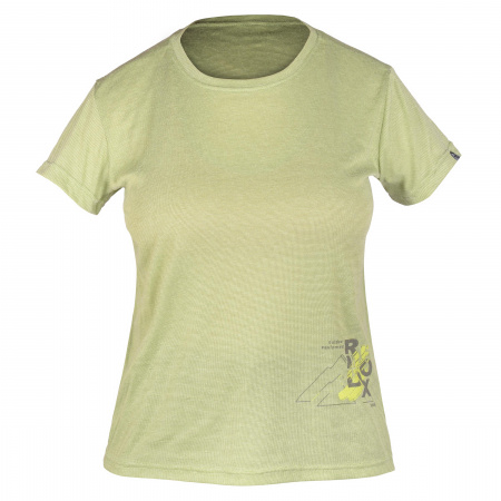 Red Fox Футболка Texture Женская