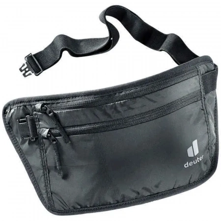 Кошелек ремень Deuter Security Money Belt II Black