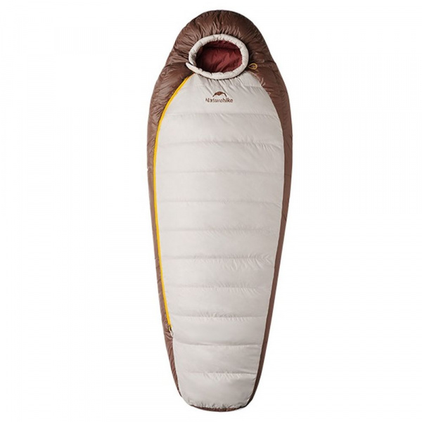 Спальный мешок Naturehike Snow Petrel Mummy Down SP700 CNK2550WS014 SP700