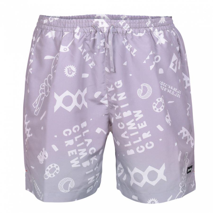 Black Yak шорты BCC Collabo серые (silver beige) L Black Yak шорты BCC Collabo серые (silver beige) L