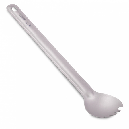 Ловилка длинная титановая T-Gear Titanium Long Spork