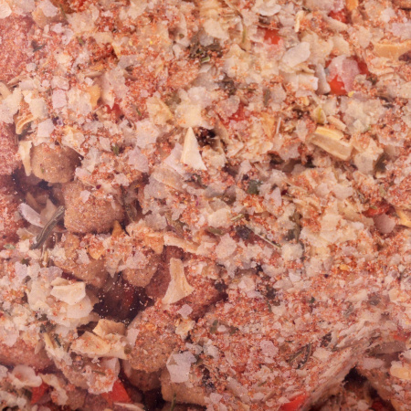 Крем-суп Томатный с гренками 500г, СПЕЦПИТ