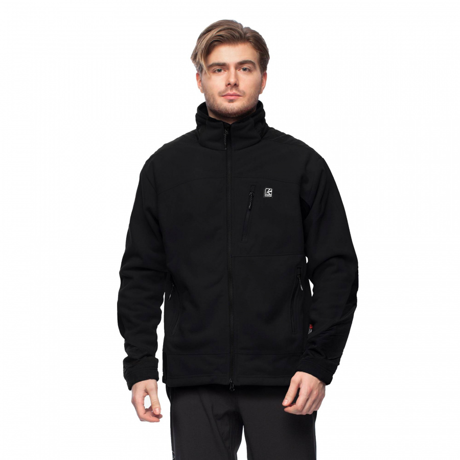 Куртка BASK WB Kondor V3 черная L